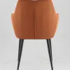 Стул обеденный Katys терракот елочка УТ000042062 - 5