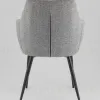 Стул обеденный Katys серый елочка УТ000042061 - 5