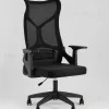 Кресло офисное TopChairs Optimo черный УТ000042076 - 2
