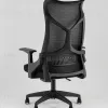 Кресло офисное TopChairs Optimo черный УТ000042076 - 6