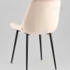 Стул Флекс Original велюр бежевый УТ000042305 - 6