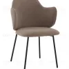 Стул Джиннет NEW велюр капучино УТ000042105 - 1