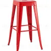 Стул барный TOLIX красный глянцевый KD УТ000042109 - 1