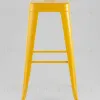 Стул барный TOLIX желтый глянцевый KD УТ000042111 - 3