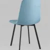 Стул Chilly рогожка голубой УТ000039631 - 6