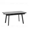 Стол Тайл 140-200/85/75 столешница керамика Larka Grey УТ000042069 - 1