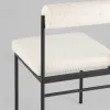 Стул обеденный Балла букле молочный УТ000041910 - 7