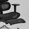 Кресло офисное TopChairs Nimbus черный УТ000041777 - 10