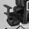 Кресло офисное TopChairs Nimbus черный УТ000041777 - 8