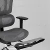 Кресло офисное TopChairs Nimbus серый УТ000041778 - 10