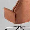Кресло офисное TopChairs Neoma терракотовый ткань УТ000041774 - 7
