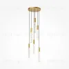 Каскадная люстра Maytoni MOD328PL-L18BS3K  - 4