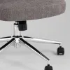 Кресло офисное TopChairs Neoma темно-серый ткань УТ000041773 - 10
