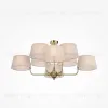 Люстра на штанге Maytoni MOD360PL-08BS  - 2