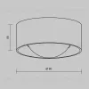 Накладной уличный светильник Maytoni O498CL-L7B3K  - 10