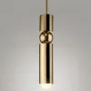 Подвесной светильник Plumb brass, 7756 Plum-brass - 1