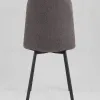 Стул Chilly рогожка Lumos темно-серый УТ000039783 - 5