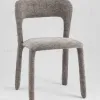 Стул обеденный Zuri серый УТ000041721 - 2