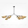 Люстра на штанге Maytoni MOD225PL-06B MOD225PL-06B - 3