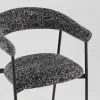 Стул обеденный Toko черно-белый УТ000041723 - 8
