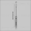 Подвесной светильник Maytoni MOD272PL-L12BS3K MOD272PL-L12BS3K - 5