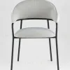 Стул обеденный Leya светло-серый УТ000041719 - 3