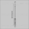 Подвесной светильник Maytoni MOD272PL-L12CH3K1 MOD272PL-L12CH3K1 - 7