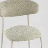 Стул обеденный Ayla бежево-зеленый кремовые ножки УТ000041711 - 7