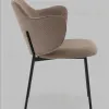Стул Джиннет велюр капучино УТ000041753 - 4