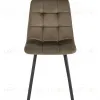Стул Chilly велюр коричневый УТ000039624 - 2