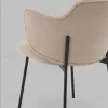 Стул Джиннет велюр бежевый УТ000041754 - 8