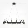 Подвесная люстра Maytoni MOD031PL-24B MOD031PL-24B - 9