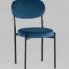 Стул Бриф NEW велюр синий УТ000036505 - 2