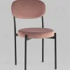 Стул Бриф NEW велюр пыльно-розовый УТ000036503 - 2