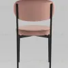 Стул Бриф NEW велюр пыльно-розовый УТ000036503 - 6
