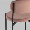 Стул Бриф NEW велюр пыльно-розовый УТ000036503 - 8