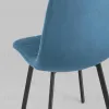 Стул Chilly велюр сине-зеленый УТ000034732 - 9