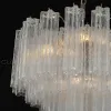  Люстра Cloyd ANNO-D C7 / Ø58 см - хром - прозрачн.стекло (арт.11650)  11650 - 2