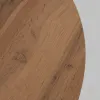 Стол круглый Стивенсон D120 столешница HPL дуб вотан УТ000041625 - 8