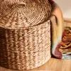 Yessira Корзина для белья из натурального волокна 45 см 148937 - 2