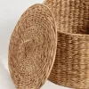 Yessira Корзина для белья из натурального волокна 45 см 148937 - 5