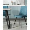 Стул Hedd синий УТ000040529 - 3