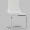 Стул Tobi пластик прозрачный УТ000041673 - 2