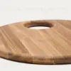 Доска сервировочная большая Klot из акации 209217 - 7