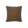 Labid Чехол на подушку из 100% хлопка горчичный 45 x 45 см 210017 - 1