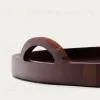 Поднос Zoa из акации в темной отделке FSC 100% 216281 - 7