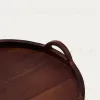 Поднос Zoa из акации в темной отделке FSC 100% 216281 - 8