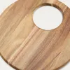 Доска сервировочная малая Klot из акации 209213 - 6