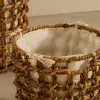 Набор из 2-х корзин Dilam из натурального волокна Ø 30 см / Ø 38 см 209991 - 3