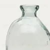 Brenna Ваза из 100 % переработанного прозрачного стекла 73 см 157706 - 8